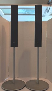 lot 1008 image: Sony SS-TS73 Speaker System Pair Magnetically Shielded 30 Ohm
