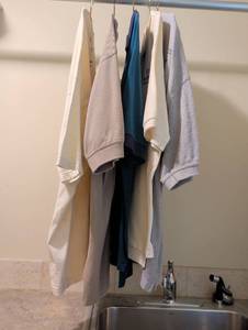 lot 1127 image: Lot of 5 Event & Promotional Shirts 1995-2003 xl-2xl