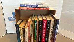 lot 1606 image: Books - Titles Mixed Fiction Non-Fiction Self-Help