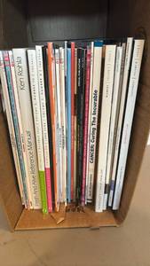 lot 1612 image: BooksMagazines - Spirituality Health Self-Help Reference Guides