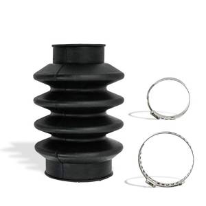 lot 213 image: F81Z-4421-CA Rear Driveshaft Rubber Boot Fits for Ford �� Compatible With F150, F250, F350 Super Duty, Excursion, E-Series 2002-2016 - Retail $19