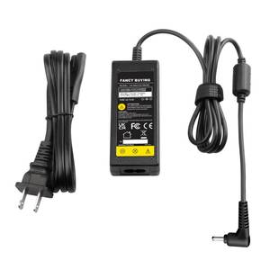 lot 229 image: 40W AC Charger for Samsung Galaxy View SM-T670 T677 18.4inches Tablet - Retail $13