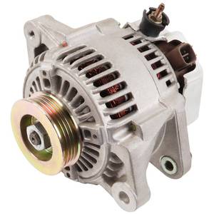 lot 245 image: Z-YALY-Z Alternator Compatible with Yaris,1.5L L4 Engine,2006-2015, Alternator Replace for 1042108180 104210840 - Retail $108