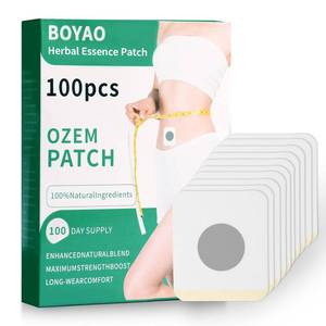 lot 274 image: 50pcs Natural Herbal Care Patches for Women  All-Day Effective Support  Comfortable & Invisible Fit  Gentle Plant-Based Formula  Easy Daily Application - Retail $20