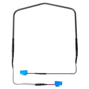 lot 322 image: DA47-00244W Refrigerator Defrost Heater Assembly Compatible with Samsung Replaces PS9603659, AP5914487, 3955643 - Retail $30