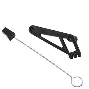 lot 446 image: MOEBULB Cam Tool Set Compatible for Ford 4.6L5.4L6.8L 3V Engine Cam Phaser Locking Tool & Timing Chain Locking Wedge Tool - Retail $15