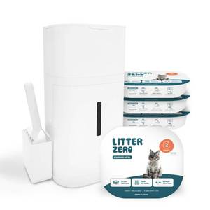 lot 571 image: Litter Zero Base Set - Retail $40