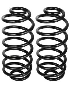 lot 683 image: SCITOO 2Pcs Rear Suspension Coil Spring Set Fits 2004-2012 for Chevy for Malibu,2006-2010 for Pontiac G6,2007-2009 for Saturn Aura with CC81365 15829443 Coil Springs - Retail $41