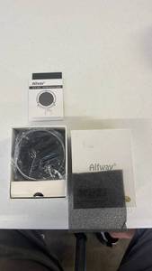 lot 17409 image: Alfway BT11 Portable Wireless Speaker - Retail $15