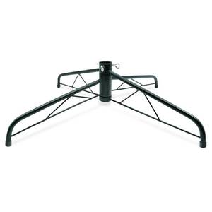 lot 17447 image: SYITCUN 24 Christmas Tree Stand for Artificial Trees, Foldable Metal Xmas Tree Stand, Replacement Fake Christmas Tree Holder Base for 4 ft to 8 ft Trees, Fits Tree Poles up to 1.25 - Retail $35
