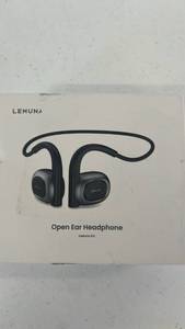 lot 17463 image: LeMuna X13 Open Ear Headphone - Retail $25