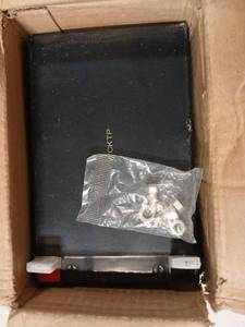 lot 1976 image: Interstate Batteries 12V 12AH Battery (Nut & Bolt Terminal) SLA AGM VRLA Rechargeable Replacement for Lawn & Garden (SLA1098)