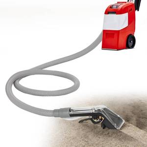 lot 5178 image: Universal Upholstery Tool Attachment with 12-ft Hose, Compatible with Rug Doctor Mighty Pro & X3 Commercial Carpet Cleaners, for Upholstery, Stairs, Rugs, Mattresses & Spot Cleaning