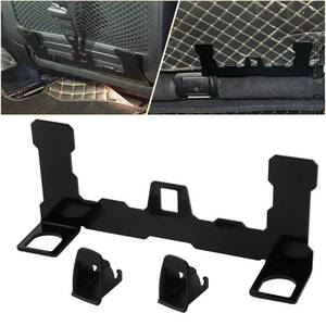 lot 5217 image: Car Seat Latch Anchor Kit - Converts Older Cars to ISOFIX Compatibility Interface, Child Safety Car Seat Adapter Tether Bracket Mount for Vehicles Heavy-Duty Steel Easy Install (Check Size Before Buy) - Retail $22