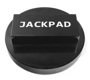 lot 19296 image: Jack Pad Adapter Anodized Black Replacement for B-M-W 135 335 535 E82 E88 E46 E90 E91 E92 E93 E38 E39 E60 E61 E63 E64 E65 E66 E70 E71 E89 X5 X6 X3 1M M3 M5 M6 F01 F02 F30 F10(1 pcs) - Retail $8