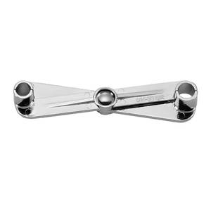 lot 19302 image: Wevdn Fuel Line Disconnect Tool, 34 58 12 38 Inch Fuel Filter Removal Tool for Quick Disconnection, Multi-Purpose Scissor Fuel Line Wrench Fit Cars Truck SUV, Car Accessories - Retail $6