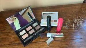 lot 127 image: NIP Eyeshadows and Lipsticks