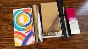 lot 130 image: NIP Clinique Cosmetics