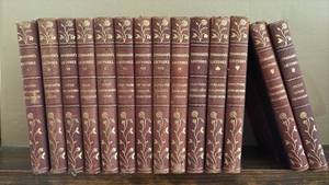 lot 135 image: Vintage Books Stoddards Lectures 14 Volumes