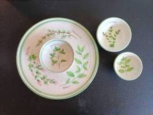 lot 1050 image: Williams-Sonoma Pottery