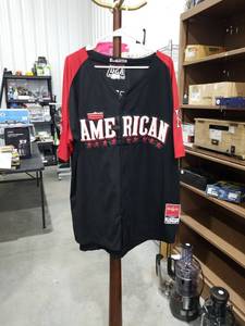 lot 2430 image: Majestic Authentic MLB Baseball Jersey PEREZ 13 XXL