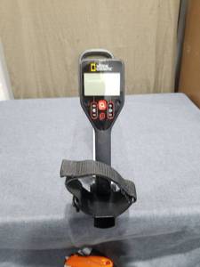 lot 2459 image: National Geographic PRO Series Metal Detector - Ultimate Treasure Hunter