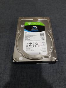 lot 2497 image: Seagate SkyHawk 6TB Surveillance Hard Drive ST6000VE001