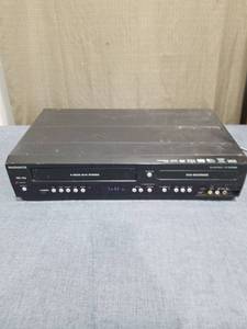 lot 2505 image: Magnavox ZV427MG9 B DVD Recorder VCR 4 Head Hi-Fi Stereo