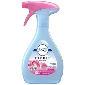 lot 2537 image: Febreze Fabric Odor-Fighting Refresher with Downy Scent  April Fresh Scent  16.9 fl oz