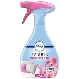 lot 2538 image: Febreze 08936 Fabric Refresher  Downy Scent  14.8 oz. - Quantity 1