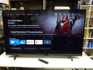 Philips 65PFL5504/F7 65 inch Smart TV with Remote
