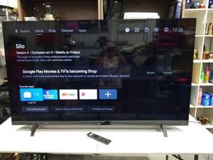 Philips 65PFL5504/F7 65 inch Smart TV with Remote