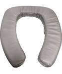 Toilet Seat Cover Reusable Lightweight Thicken 2 inch Pad for Home Dorm Cafe | Bathmats Rugs & Toilet Covers | Bath - Retail: $29