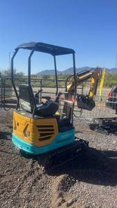 Mini Excavator MX15RX