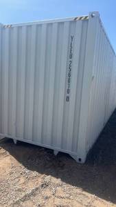 lot 701 image: YLEIJ 2560100 Storage Container 40ft