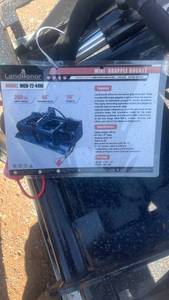 lot 711 image: Grapple bucket mini