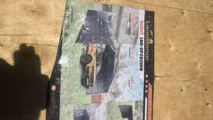 lot 742 image: Landhonor Metal Carport 21x20x12 ft Galvanized Steel Frame