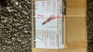 lot 758 image: 2 Ton Lever Chain Hoist with 10 ft Lift Height