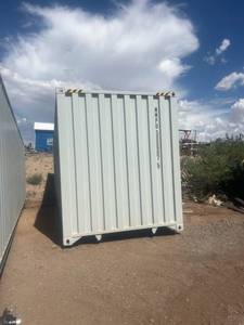 lot 501 image: 40ft high cubed container MMPU5009075