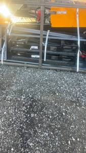 lot 543 image: Side Shift Fork SF60 60 inch 2645 lbs Skid Steer Loader Attachment