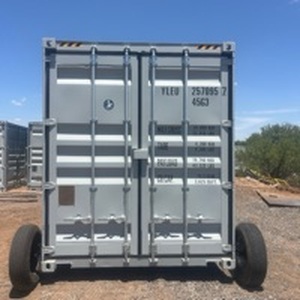 lot 334 image: Shipping Container 40ft High Cube YLEU 2570957