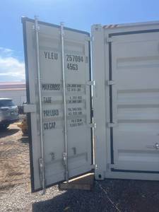 lot 434 image: 40ft  High Cube Shipping Container 2570941 74.3 cu.m Capacity