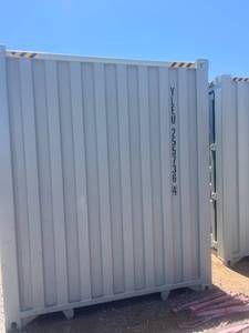 lot 468 image: 40ft High Cube Shipping Container YLEU 2557364