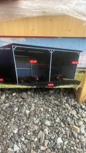 lot 429 image: 2026 SDLANCH SDLGM1220F livestock shed