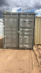lot 301 image: 40ft Standard Shipping Container CIMU 1027086
