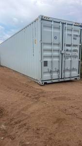 40ft container high cube