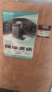lot 461 image: SDLANCH ISDLBM Wheel Balancing Machine 220V 250W
