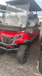lot 551 image: Captok CK-GC42S Off-Road Golf Cart 42 Seats 60V 100A