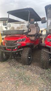 lot 552 image: Captok CK-GC42S Off-Road Golf Cart 42 Seats 60V 100A
