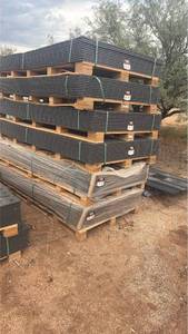 lot 560 image: Capiol Polyethylene Board Roadbed Protection Pad CK-UB12